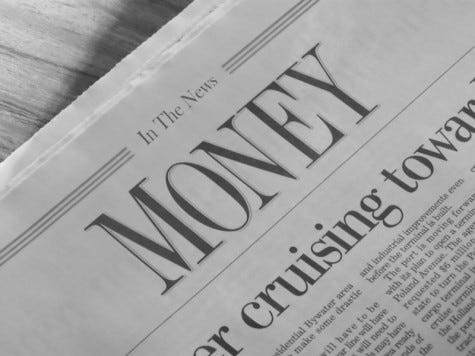 Money Newspaper