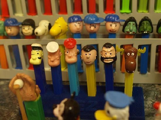 An Entire Museum Devoted to Pez