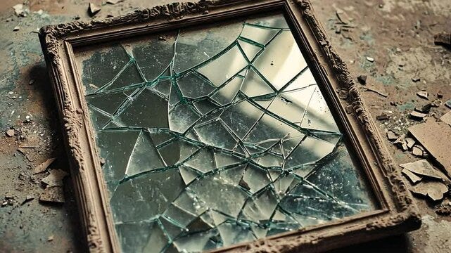 The AI Mirror Test: Is Your Organization Still Pretending to Be Smart?