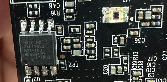 Hacking a Security Camera: Exploiting SPI to Dump Firmware