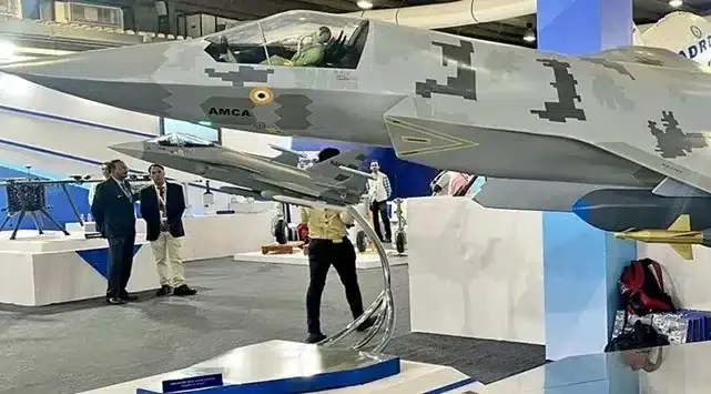 AMCA Breaks Free: Why Keeping HAL Out Is the Best Decision India Has M AMCA Breaks Free: Why Keeping HAL Out Is the Best Decision India Has M