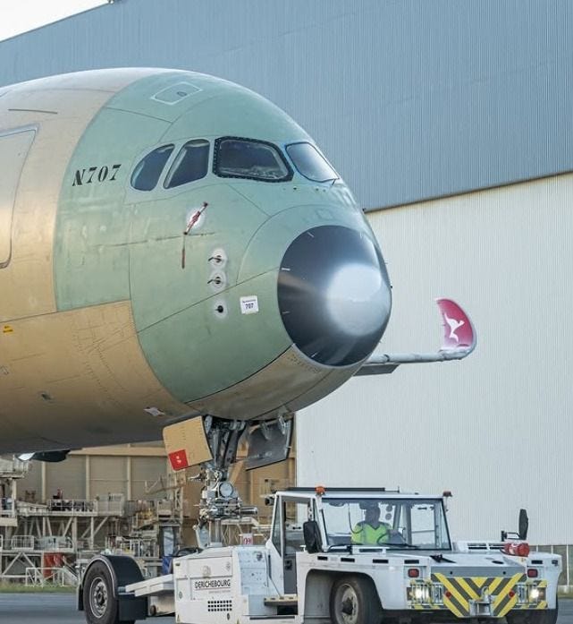 Two Sunrises One Flight: The Dawn of Qantas’ Project Sunrise