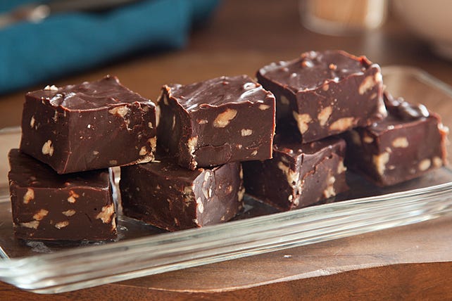 Chocolate fudge