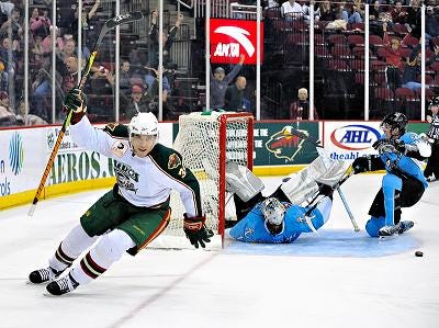 Big News in Houston: Hockey Team Takes the Ice - Houston Cosmos