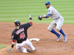 Indians vs Royals - Free MLB Pick