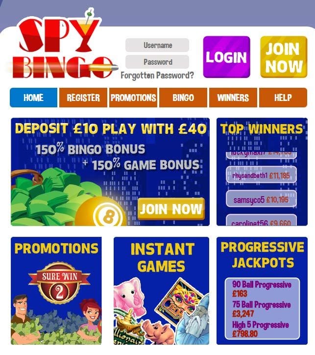 Bingo4money App