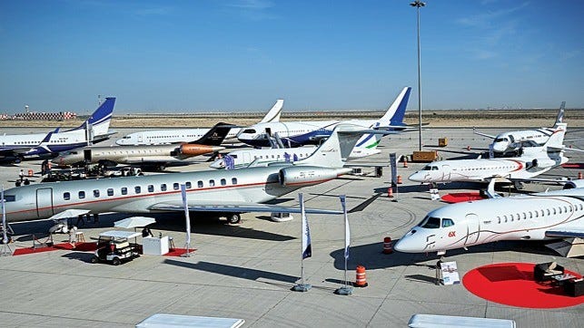 MEBAA 2026 and the Rise of Terminal-Based Aviation Advertising