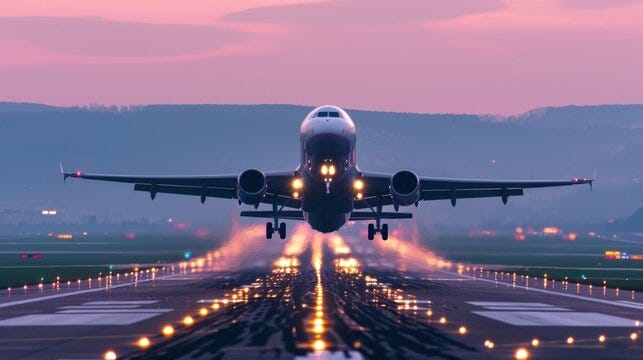 Smart Glasses on the Airbridge: Aviation’s Next Billion-Dollar Bet or