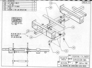 Fabrication Drawing Services - Structural Steel Fabrication Drawing -  Silicon Info Consultants from Ahmedabad