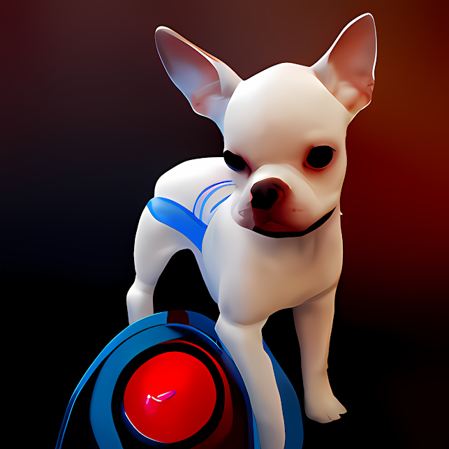 Generative Leap: From Robotic Droid to DœgBotz