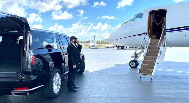 Effortless Airport Transfers: Book Your Ride with Platinum Airport Tra