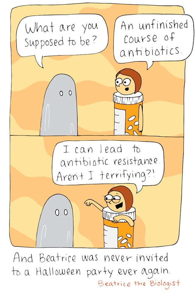 beaantbiotics