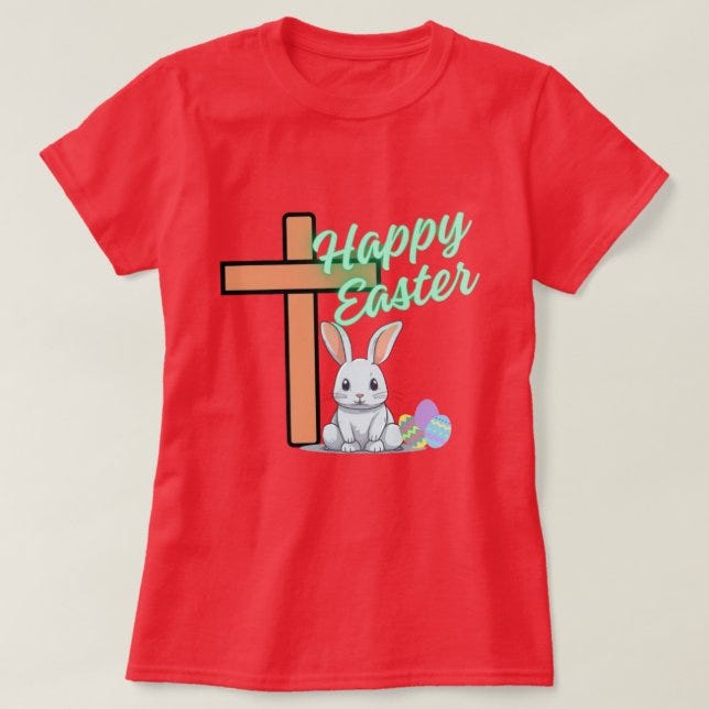 https://www.zazzle.com/hoppy_easter_bunny_bliss_t_shirt-256118453275606800