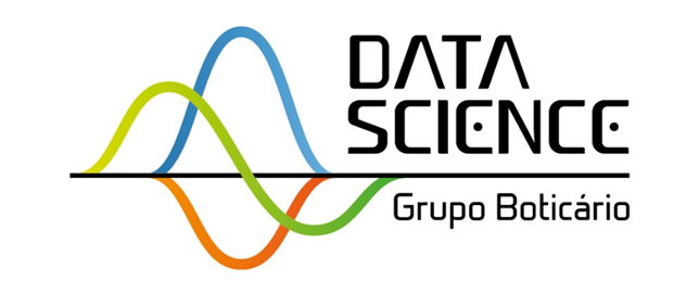 Logo Data Science Grupo Boticário