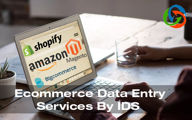 ecommerce data entry services