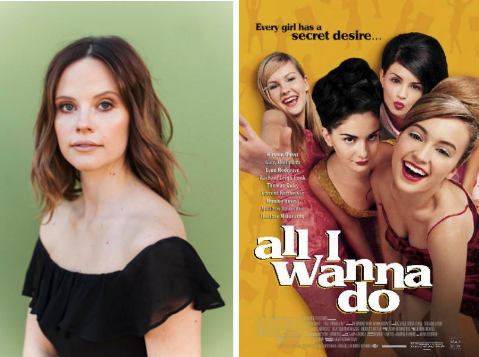 Essential Teen Films Sarah Ramos on ALL I WANNA DO by Kate