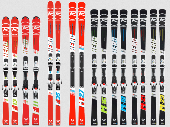 Ski Radius, Length and Width. Overview: Selecting race skis