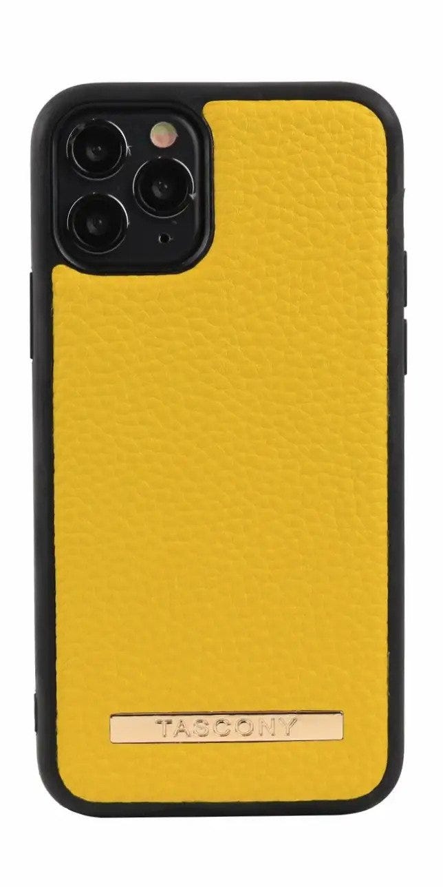 iPhone 11 Pro Max Yellow Case Bumblebee