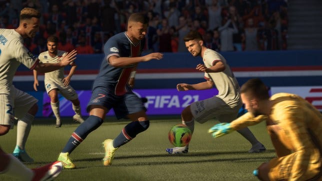 FIFA 21 — EA