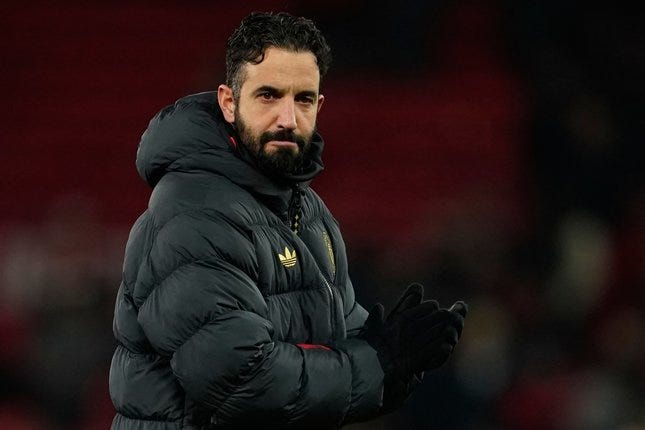 Conte Sentil Amorim, Kebangkitan Hojlund Jadi Bukti Perbedaan Pendekatan,Yuk Main DI ITUDEWA
