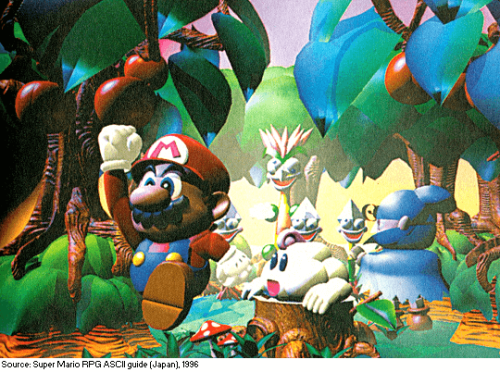 31 Days of Mario -- DAY 10: Super Mario World 2: Yoshi's Island [1995] : r/ Mario