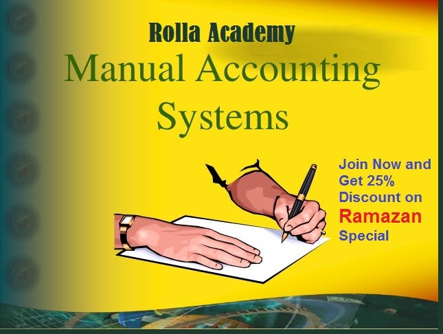  What Is Manual Accounting System Converting Your Business From 