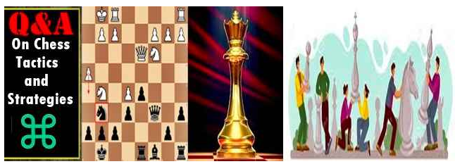Chess Tactics and Strategies: A Q&A Guide For You