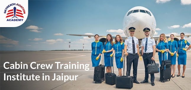 How to Start Cabin Crew Training After 12th in India