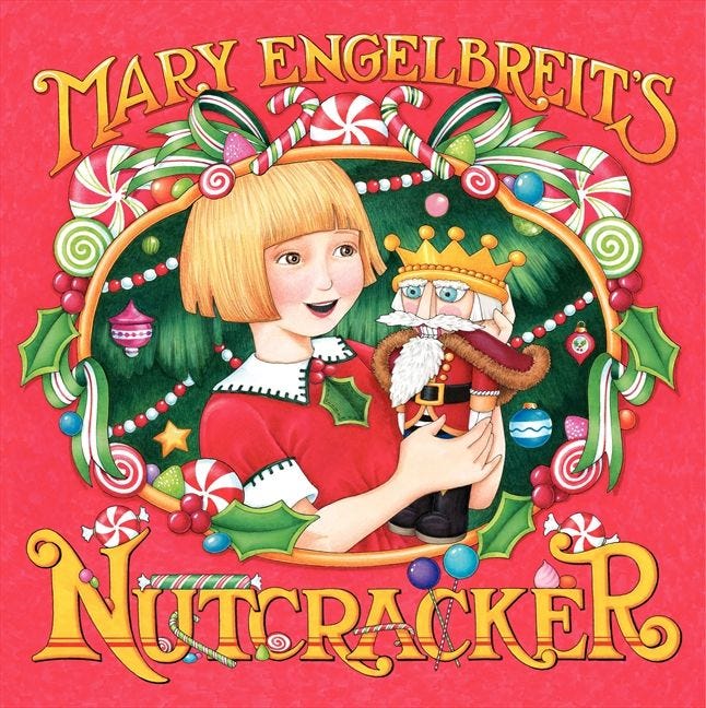 Mary Engelbreit’s Nutcracker by Mary Engelbreit