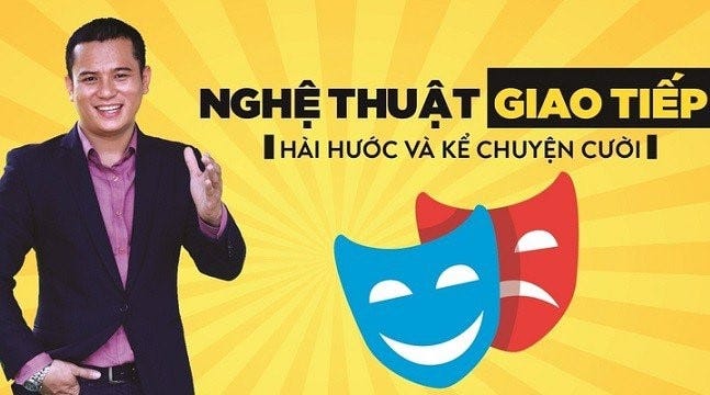 Khóa Học Nói Chuyện Hài Hước – Chìa Khóa Vàng Trong Giao Tiếp 