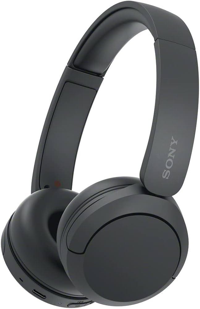 Bluetooth Wireless Sony Headphones