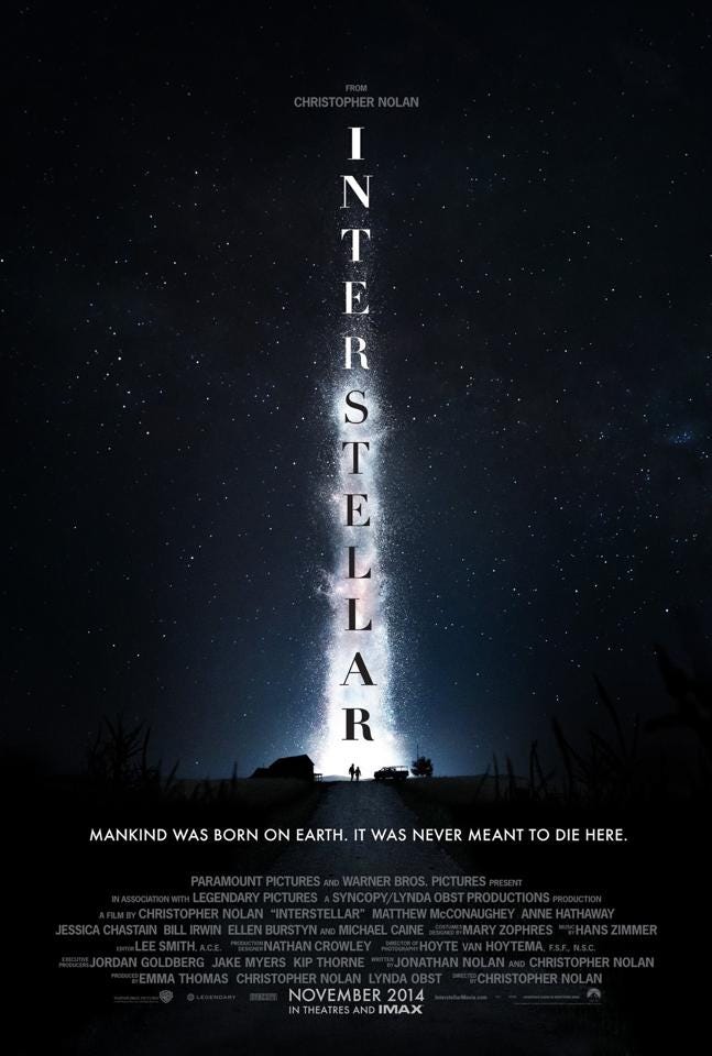 Discovering Rumi In Christopher Nolan’s Interstellar