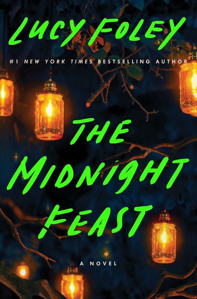 PDF The Midnight Feast By Lucy Foley