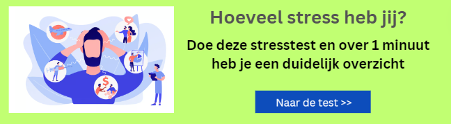 Doe deze stresstest als je last hebt van plakkerige ontlasting stress gerelateerd.