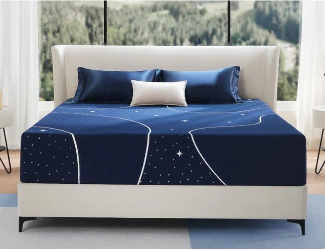 Sweetnight Starry Night mattress review