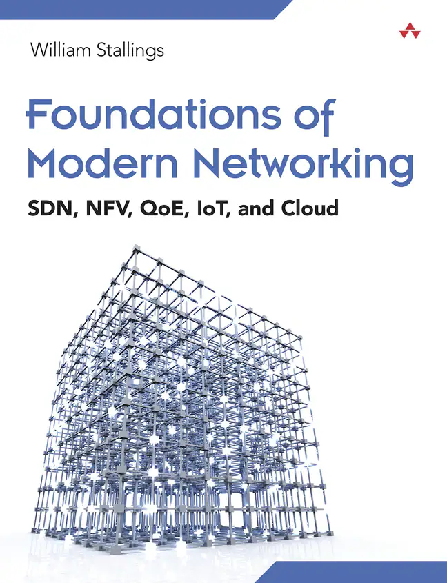 Foundations of Modern Networking: SDN, NFV, QoE, IoT, and Cloud (Part I)
