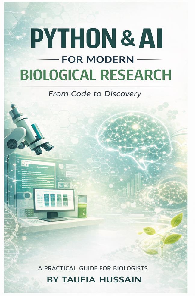 Why Modern Biology Requires Python