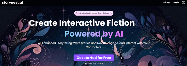 Shortly AI story generator