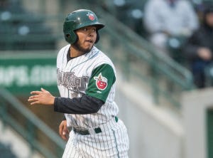 Former TinCaps Trea Turner & Joe - Fort Wayne TinCaps