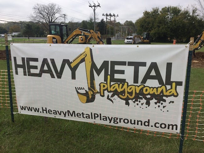 Heavy Metal Playground: Things To Do In Hagerstown Maryland