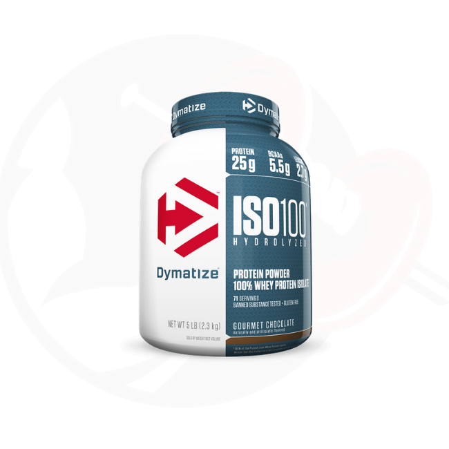 Iso100 Isolate BY DYMATIZE
