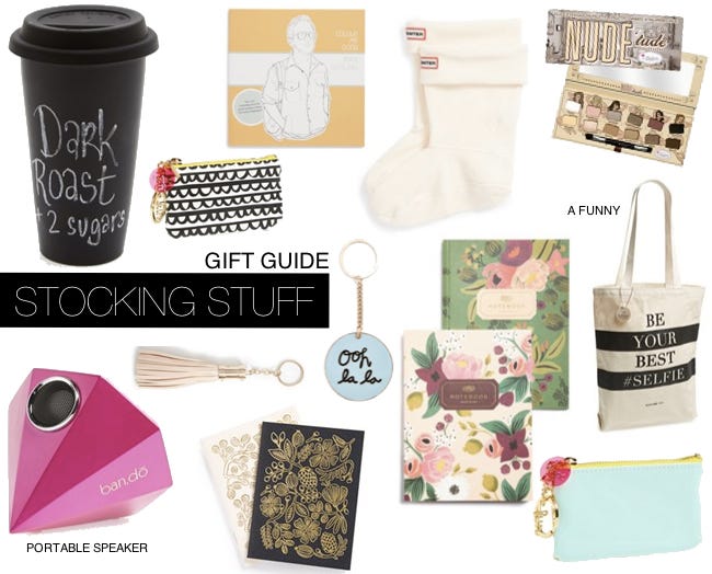 Gift List per Natale