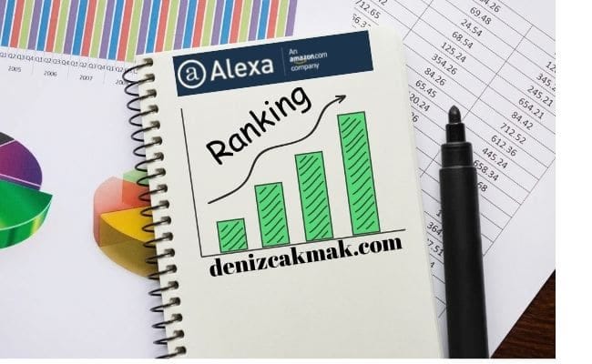 Alexa Rank Nedir? Önemli midir? Sitenizi Sorgulamanız için 3 Neden!