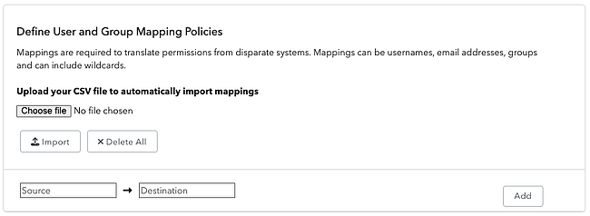 Using Movebot to migrate permissions for Team Drives