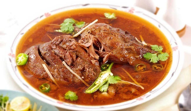 Nihari Recipe