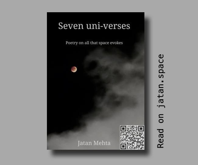 I published 10 poems this month as part of a poetry challenge