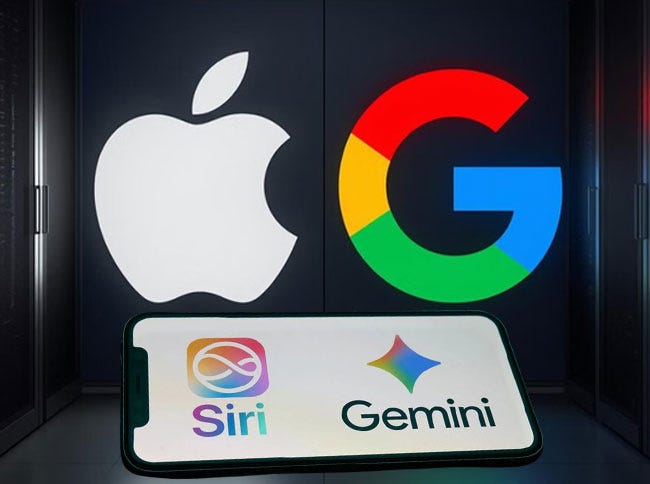 Apple’s Siri Gemini Deal Wasn’t Made for Us So Why Is It Still a Win?