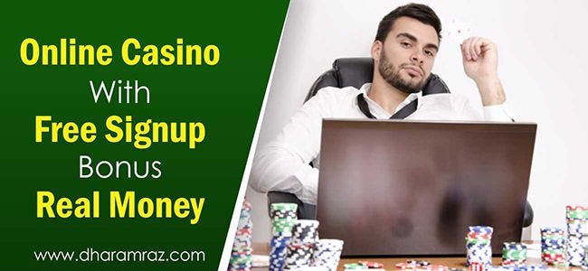 Poker sites no deposit free bonus offers