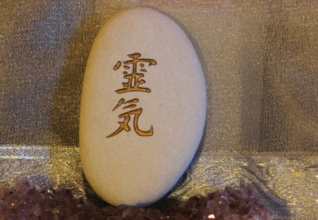 what is reiki Japanese therapy