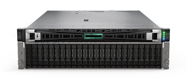 HPE Introduces Affordable Storage Solution for HPC and AI